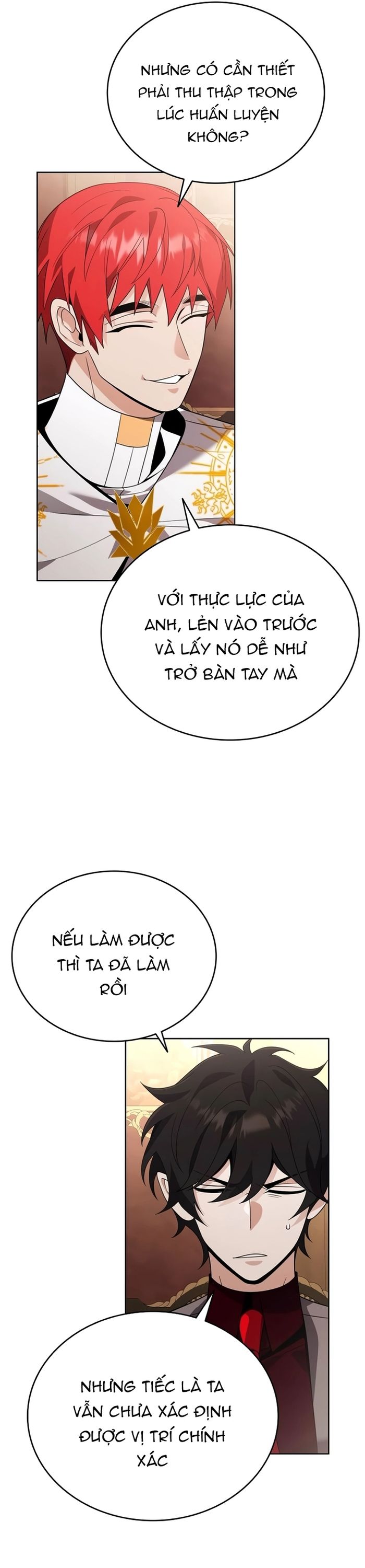 Từ Học Viên Tiểu Binh Trở Thành Tiên Tri?! Chương 14 Ảnh 21