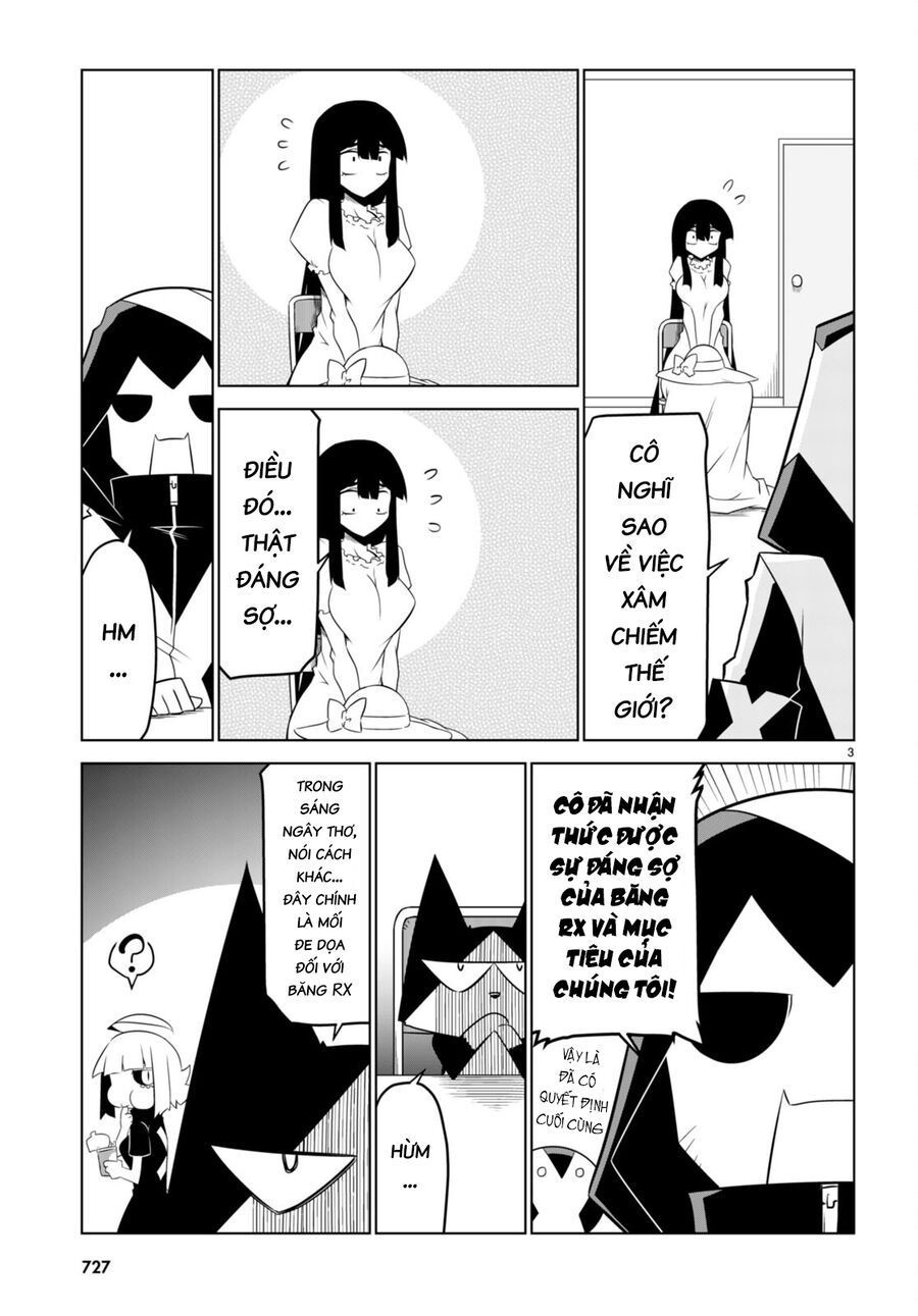 Zannen Jokanbu Black General-San Chương 152 Ảnh 6