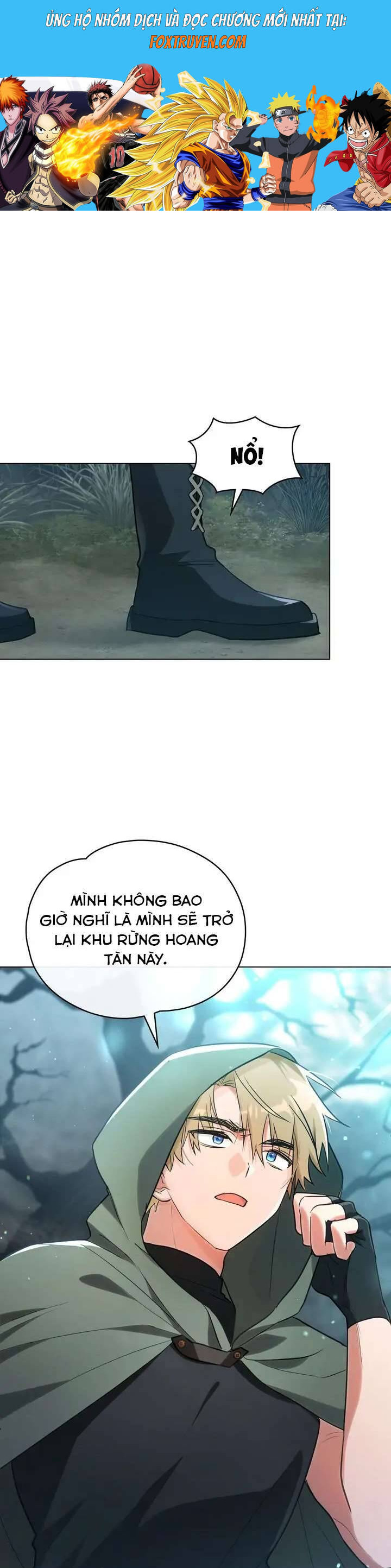 Phải Lòng Nàng Công Chúa Có Thời Hạn Chương 8 Ảnh 2