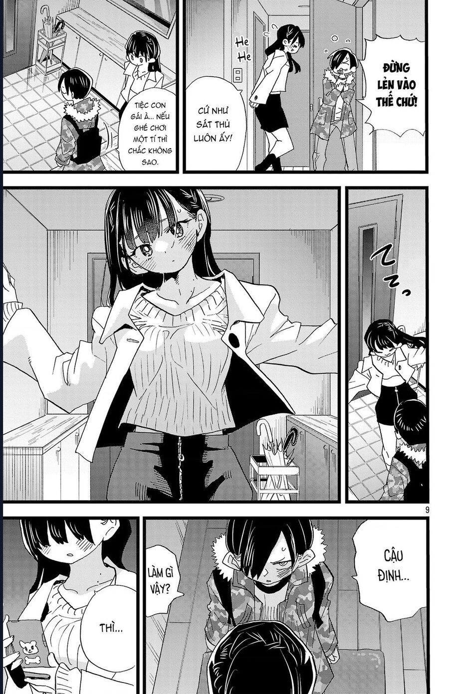 Boku No Kokoro Yabai Yatsu Chương 173 Ảnh 12