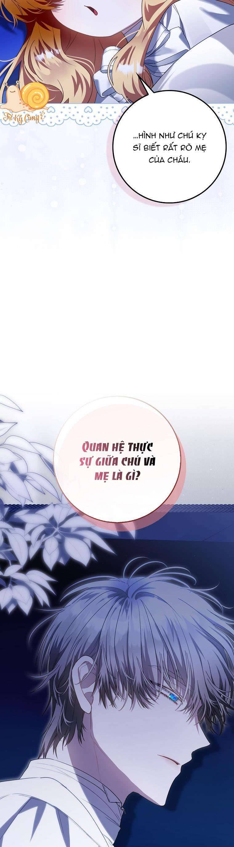 Nàng Tiên Bé Con Là Nhân Vật Phản Diện Chương 36 Ảnh 8