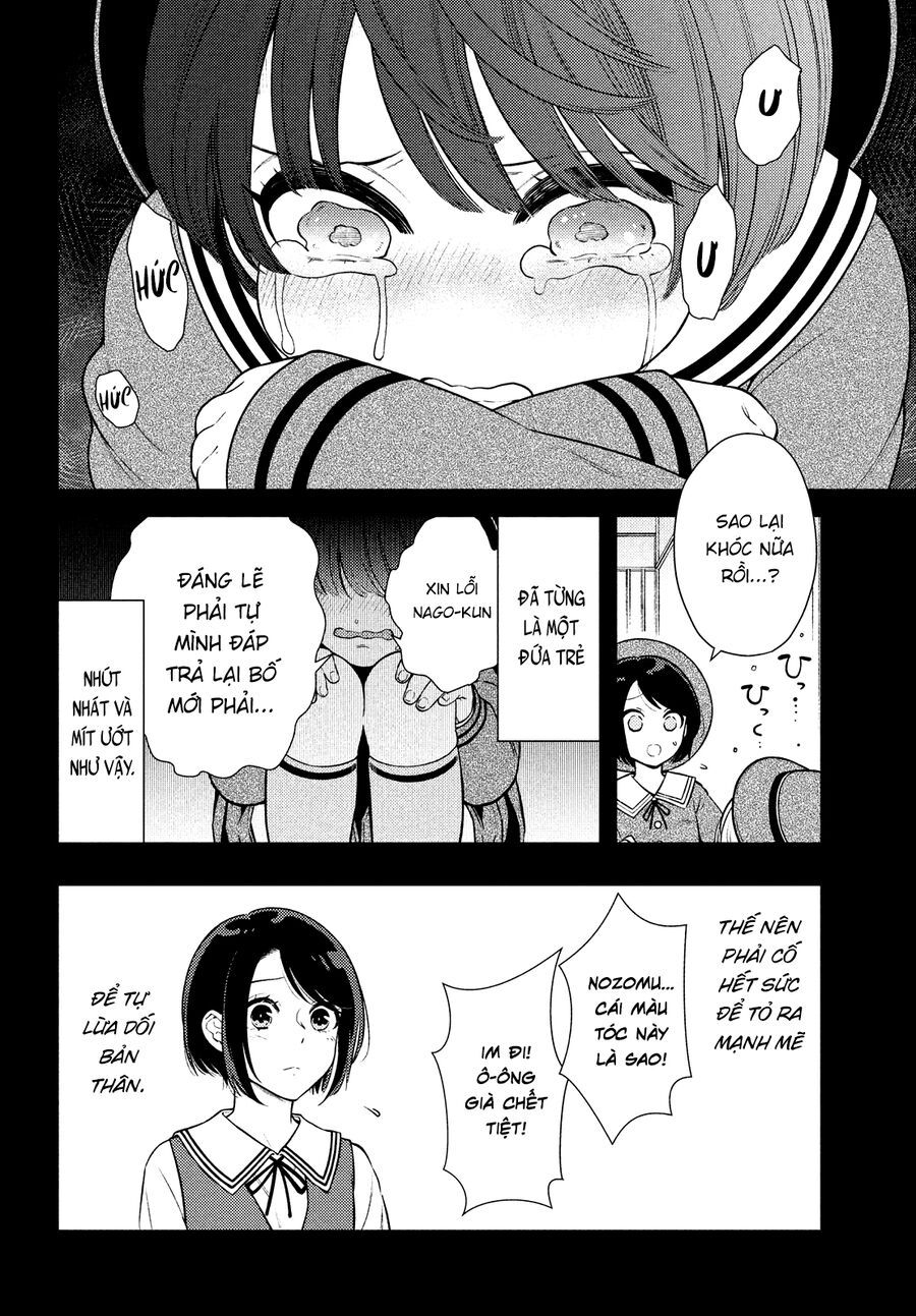 Futago No Danjo Ga Wakaranai Chương 13 Ảnh 12