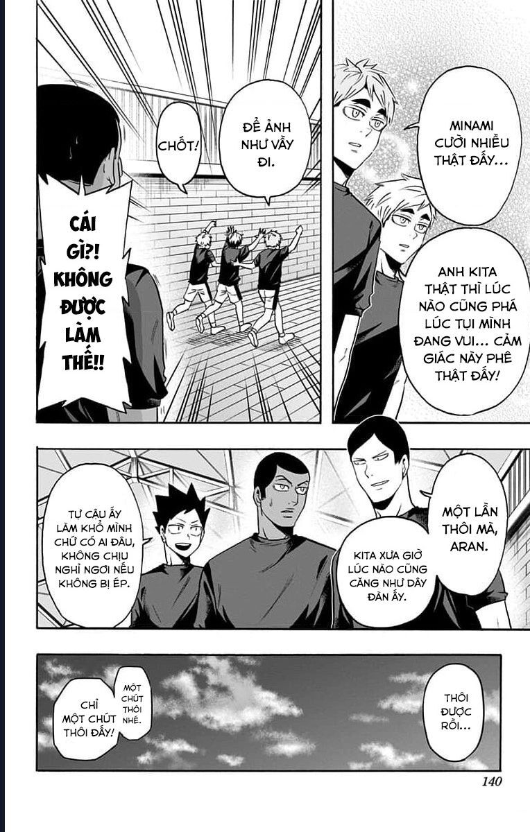 Haikyuu-Bu Chương 82 Ảnh 9
