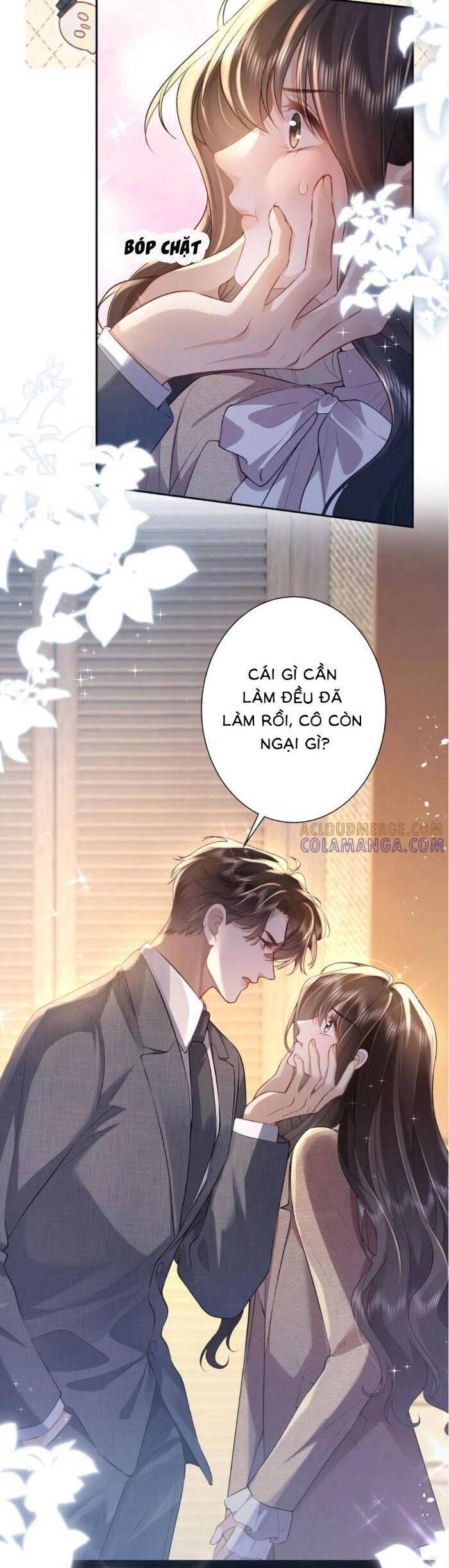 Tổng Tài Cố Chấp, Xin Hãy Buông Tha Chương 25 Ảnh 12