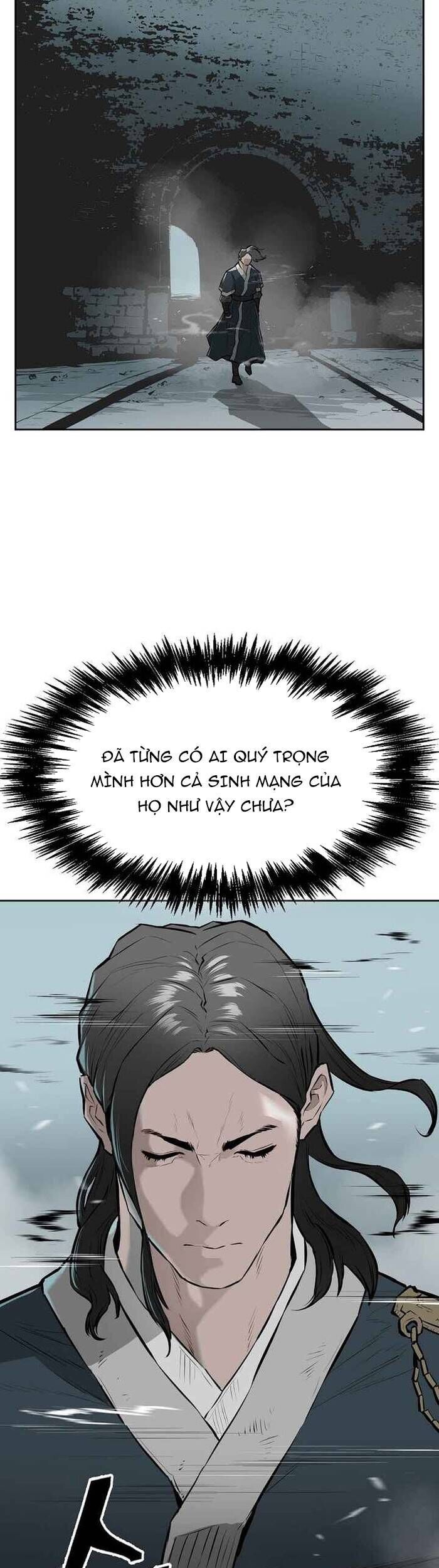 Phong Hồn: Lời Nguyền Của Gió Chương 11 Ảnh 22