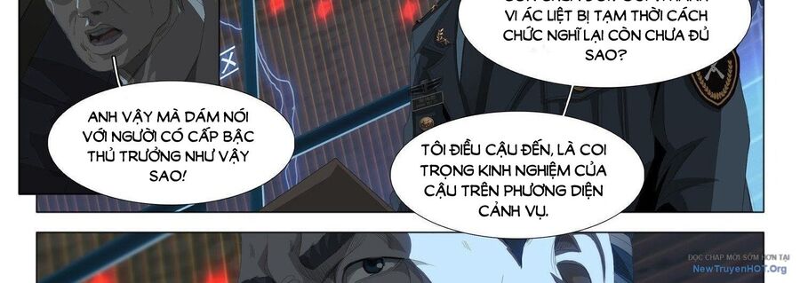 Tam Thể Chương 2.5 Ảnh 16
