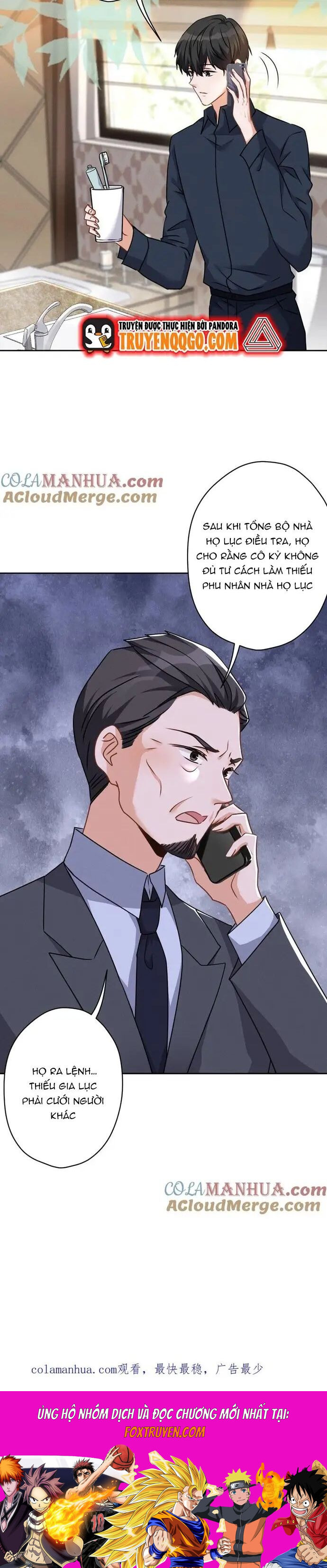 Long Vương Điện: Người Ở Rể Giàu Nhất Chương 113 Ảnh 18