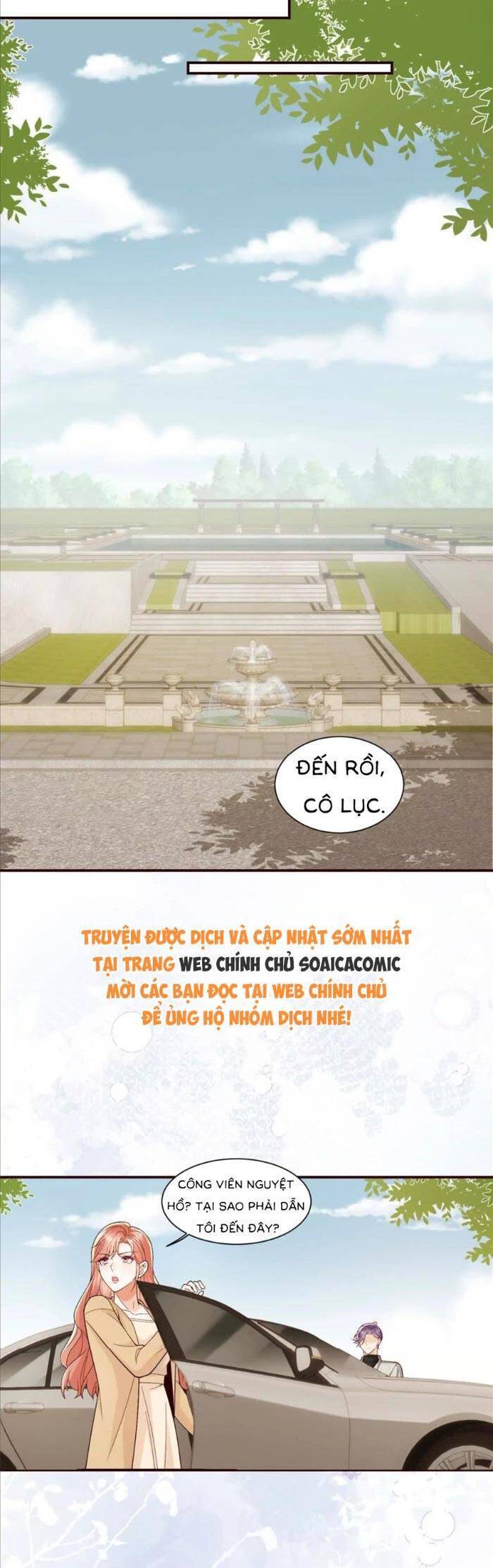 Cô Vợ Nhỏ Cứ Thích Phá Vỡ Hình Tượng Chương 38 Ảnh 12