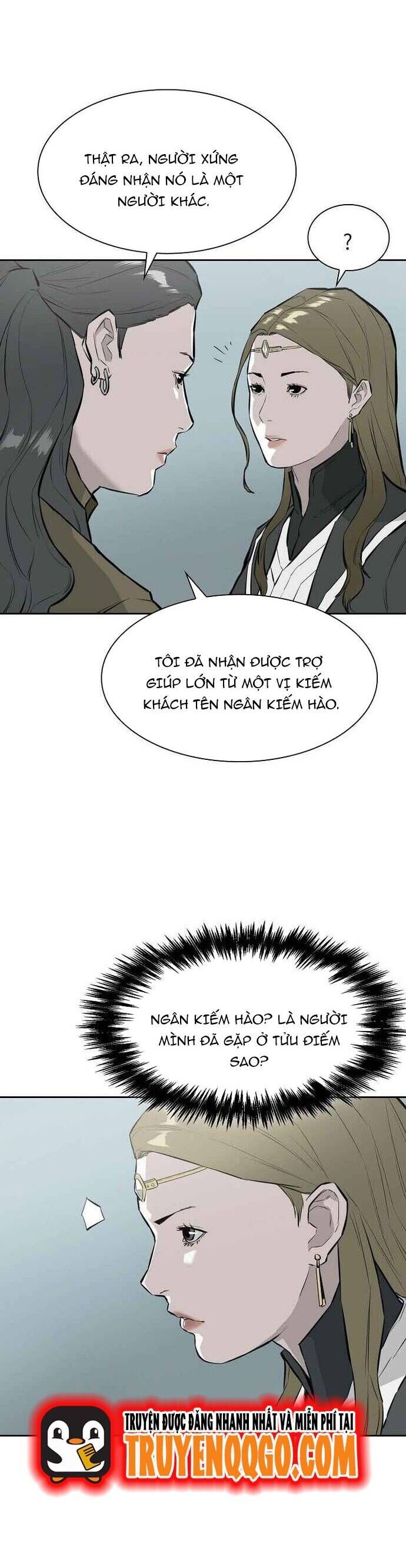 Phong Hồn: Lời Nguyền Của Gió Chương 17 Ảnh 24