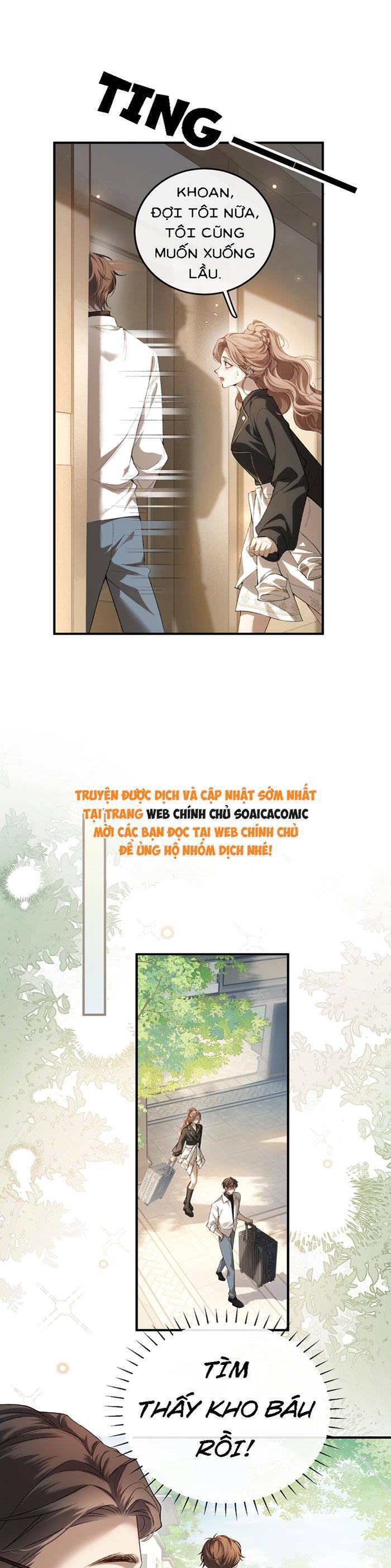 Giả Vờ Làm Giới Thượng Lưu Chương 1 Ảnh 10
