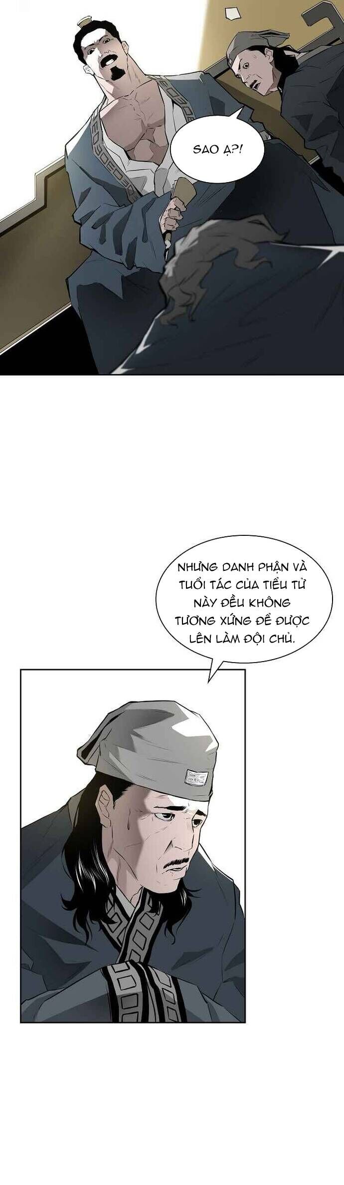 Phong Hồn: Lời Nguyền Của Gió Chương 1 Ảnh 46