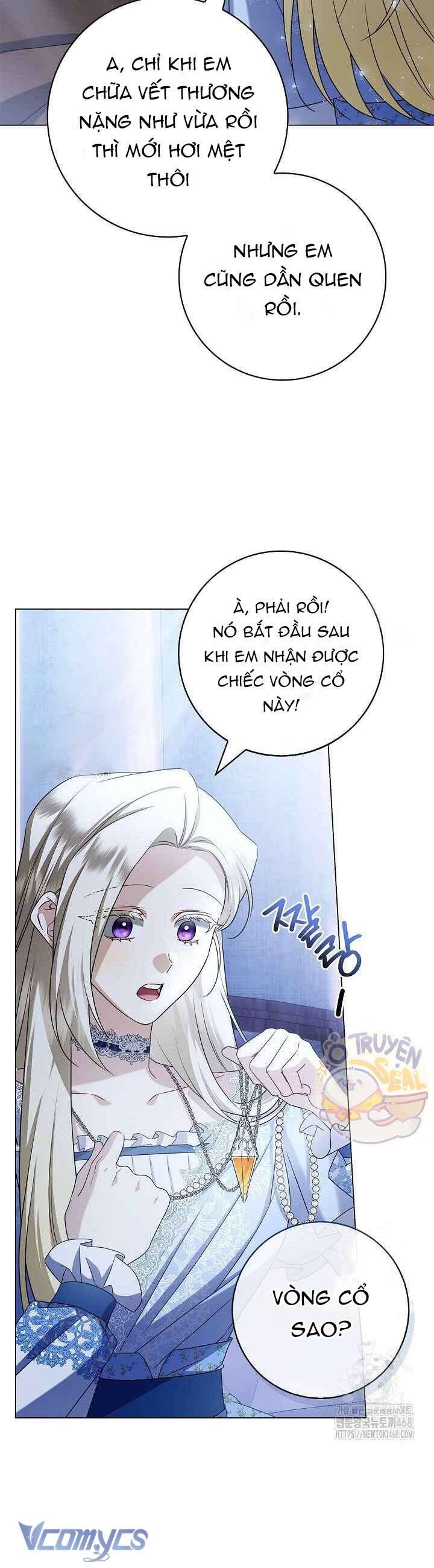Xin Lỗi Vì Tôi Không Thể Rời Mắt Khỏi Vẻ Ngoài Của Ngài Chương 34 Ảnh 16