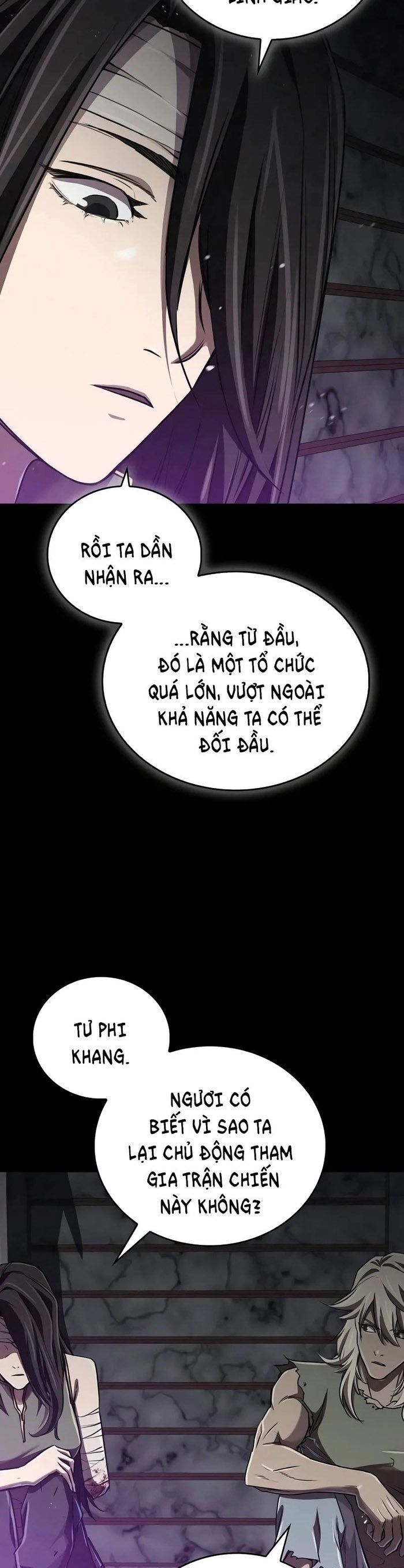Ma Giáo Quan Quy Hoàn Chương 18 Ảnh 32