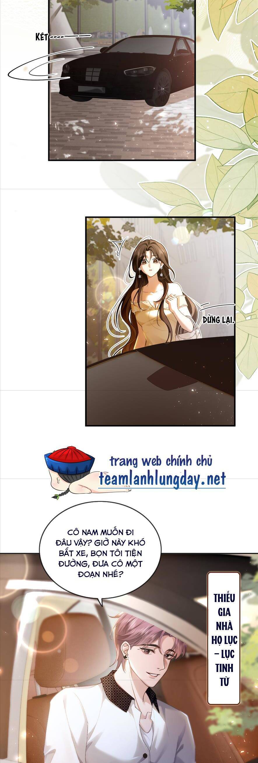 QUYẾN RŨ CÔ ẤY Chương 2 Ảnh 8