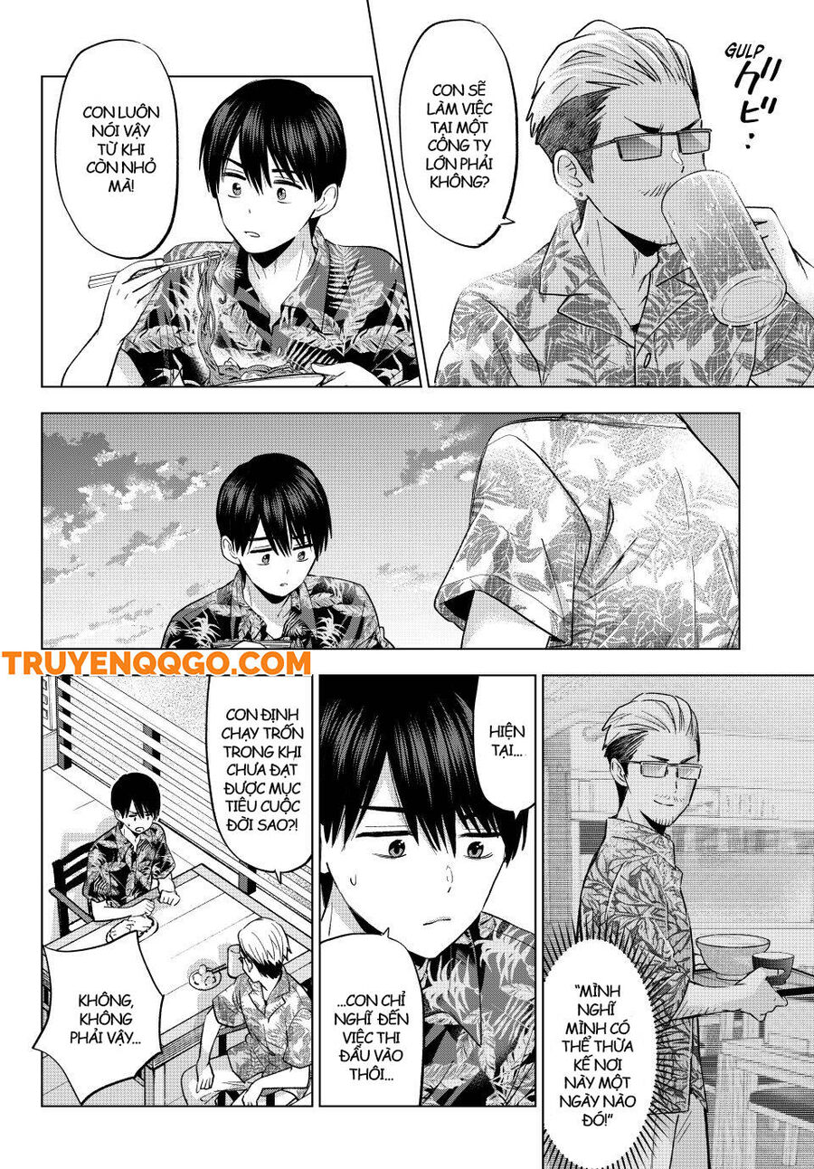 Kakkou No Iinazuke Chương 257 Ảnh 19