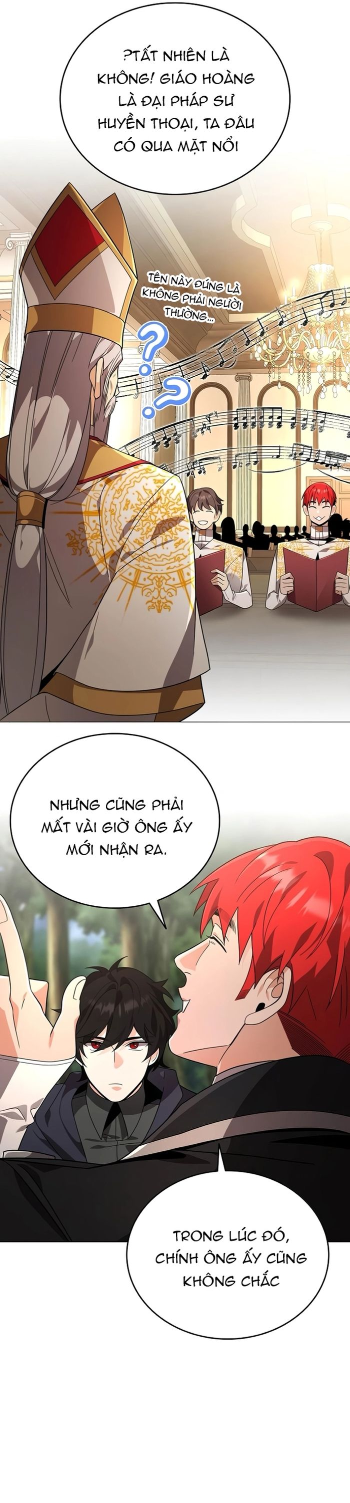 Từ Học Viên Tiểu Binh Trở Thành Tiên Tri?! Chương 14 Ảnh 38
