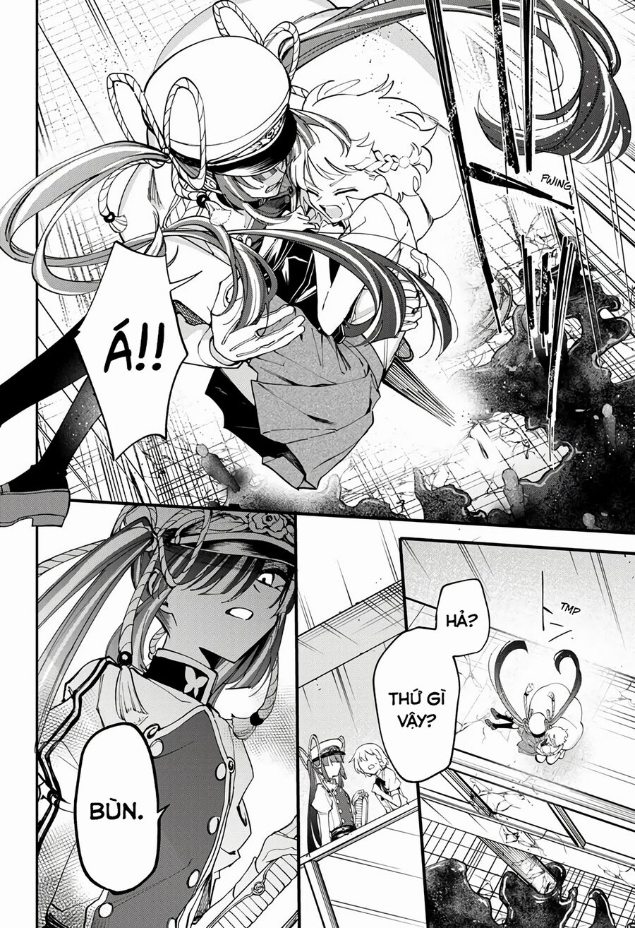 Magical Girl Dandelion Chương 6 Ảnh 31