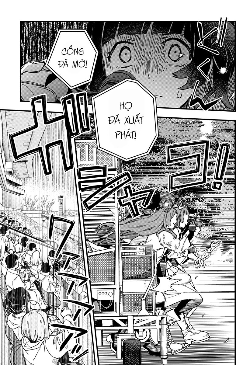 Uma Musume: Pretty Derby - Star Blossom Chương 1 Ảnh 21