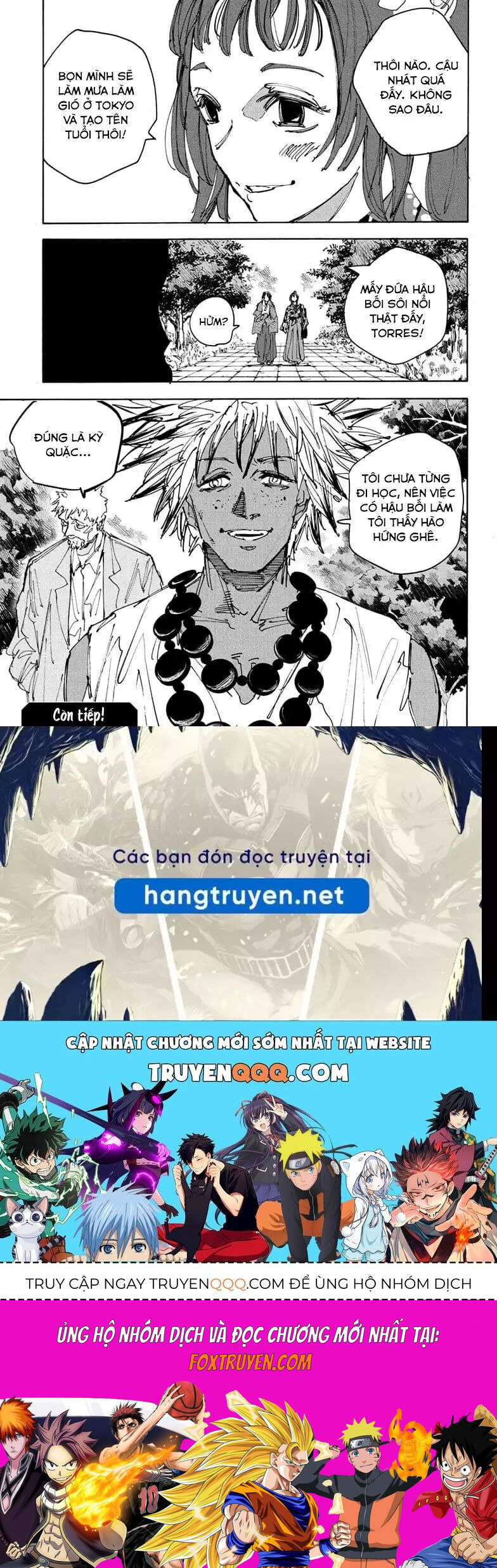 Sát Thủ Về Vườn Chương 223 Ảnh 15