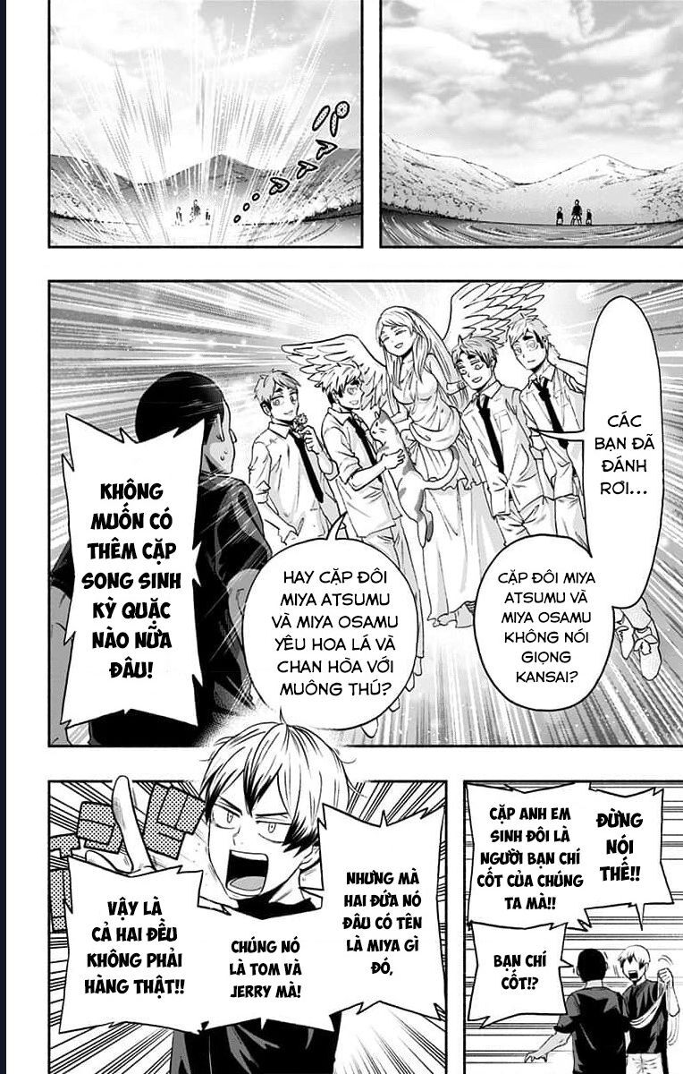 Haikyuu-Bu Chương 82 Ảnh 15
