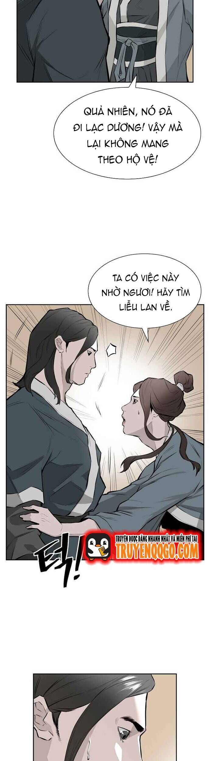 Phong Hồn: Lời Nguyền Của Gió Chương 10 Ảnh 26