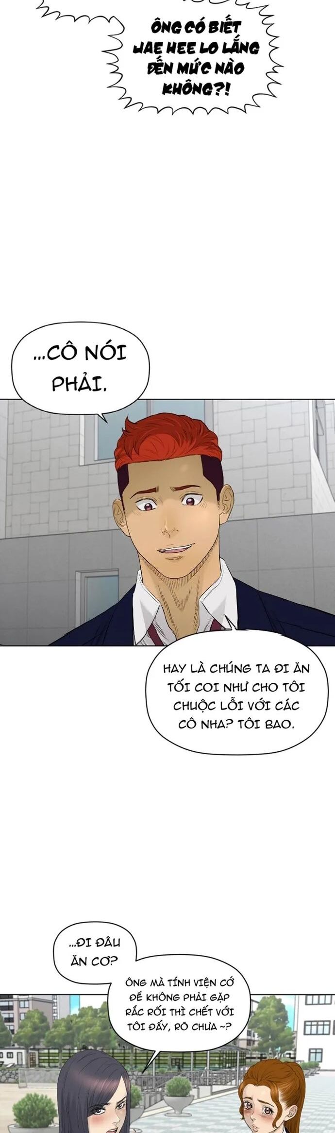 Cuộc Đời Thứ Hai Của Một Gangster Chương 125 Ảnh 25
