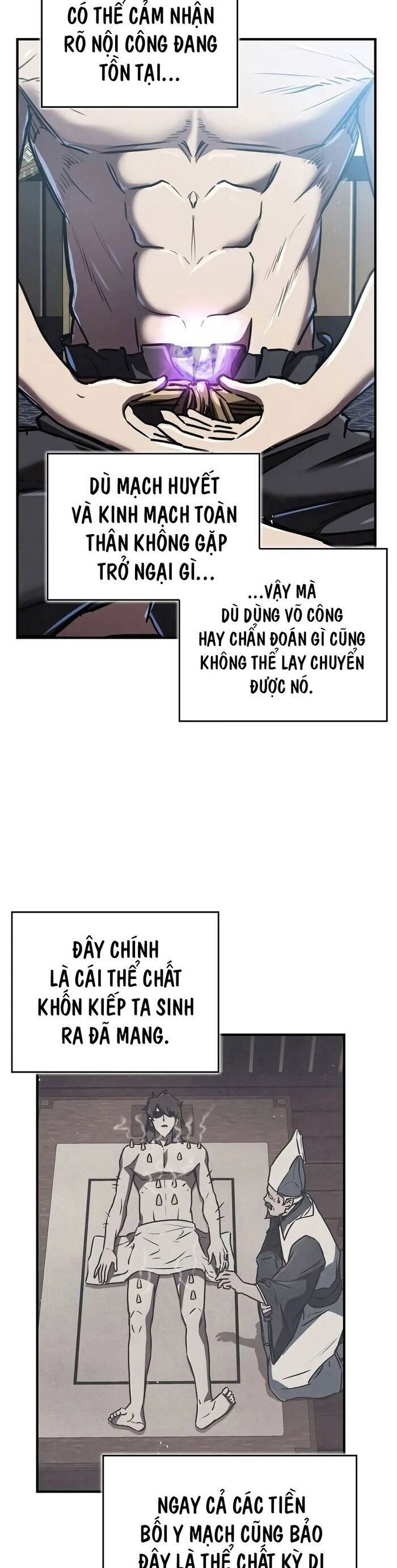 Ma Giáo Quan Quy Hoàn Chương 18 Ảnh 6
