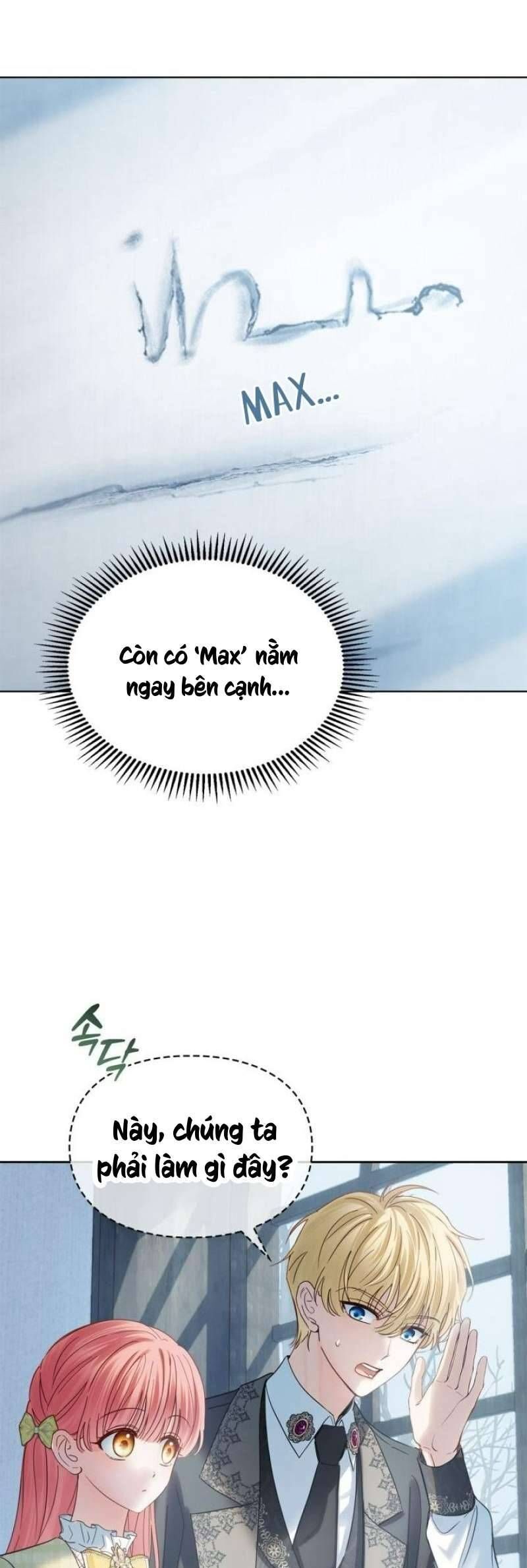 Phạm Nhân Bé Con Của Dinh Thự Mùa Đông Chương 63 Ảnh 43