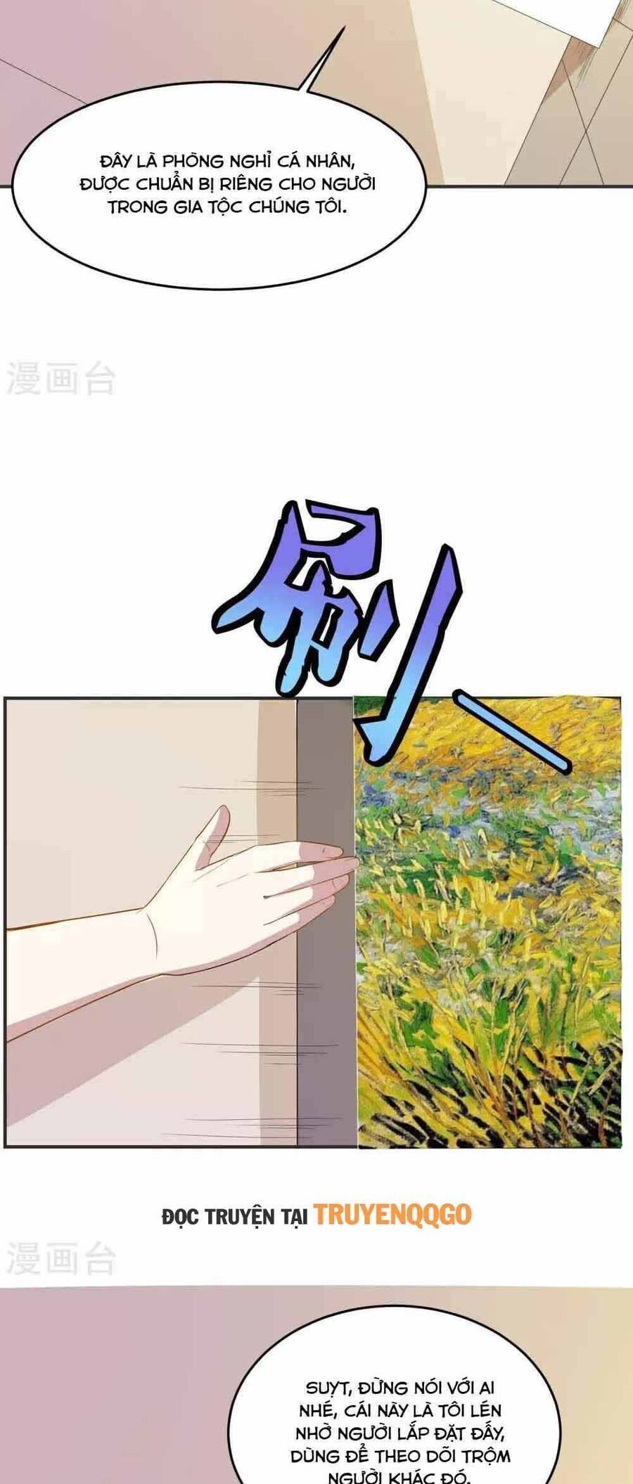 Ứng Dụng Thần Kỳ Chương 21 Ảnh 23