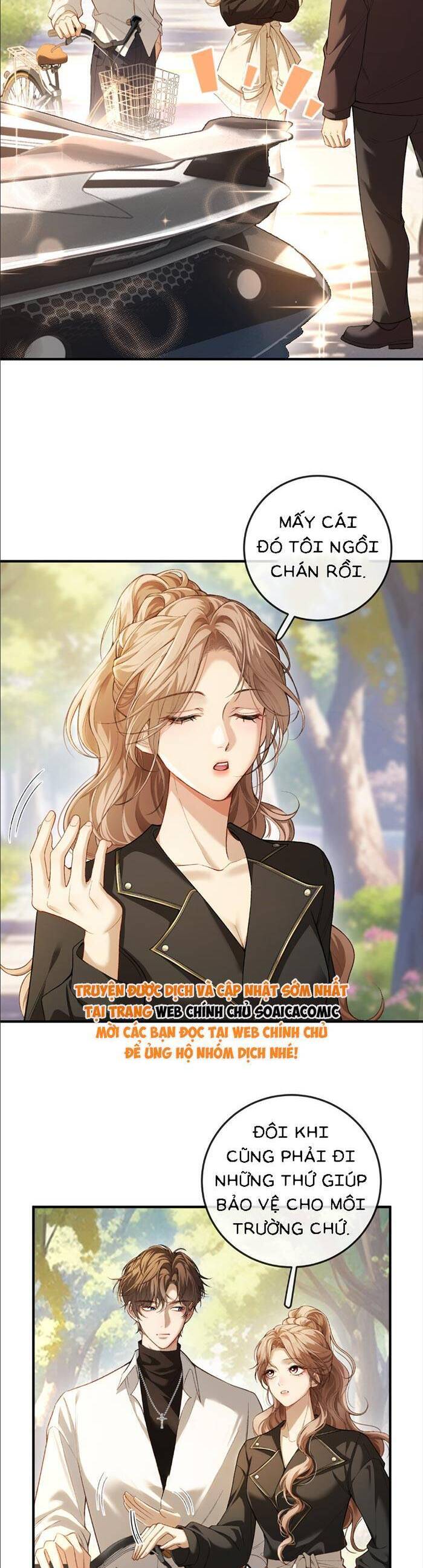Giả Vờ Làm Giới Thượng Lưu Chương 3 Ảnh 3