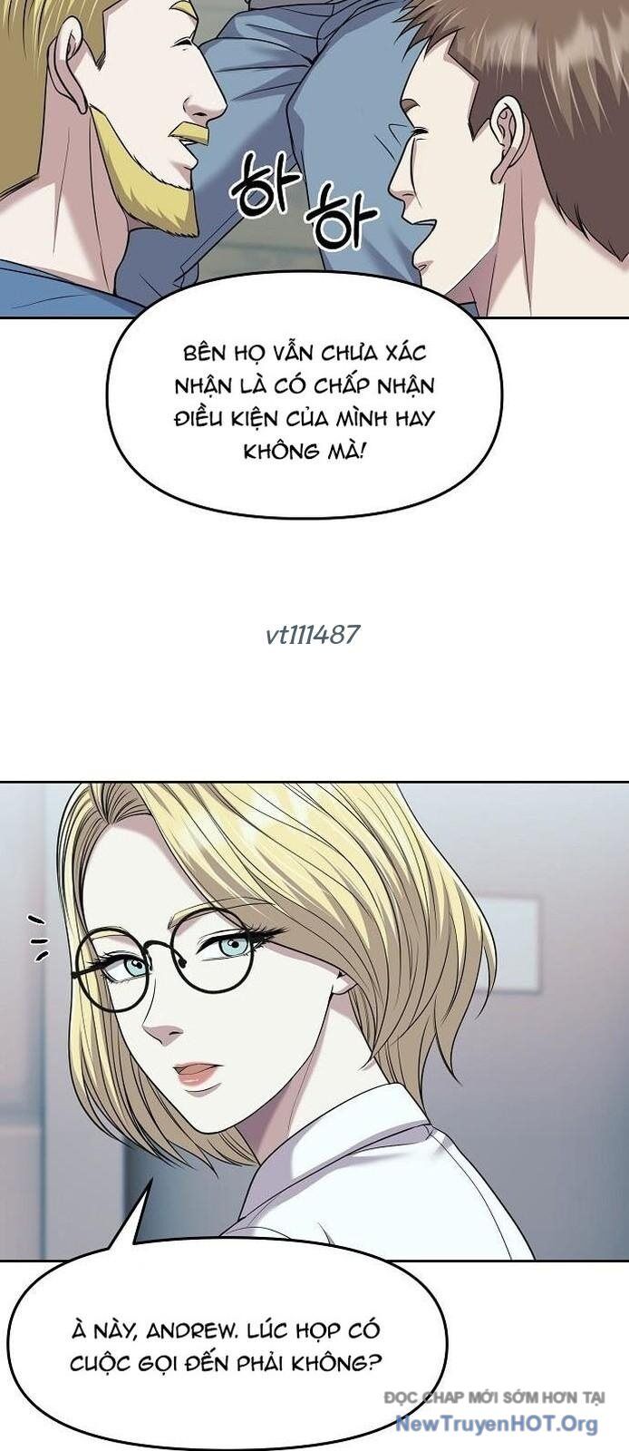 Nhân Viên Thực Tập Kim Cheolsu Chương 106 Ảnh 61