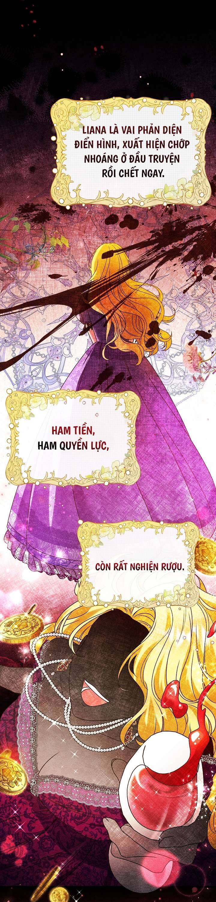 Trở Thành Liều Thuốc Chữa Lành Cho Bạo Quân Trong Câu Chuyện Tăm Tối Chương 1 Ảnh 32
