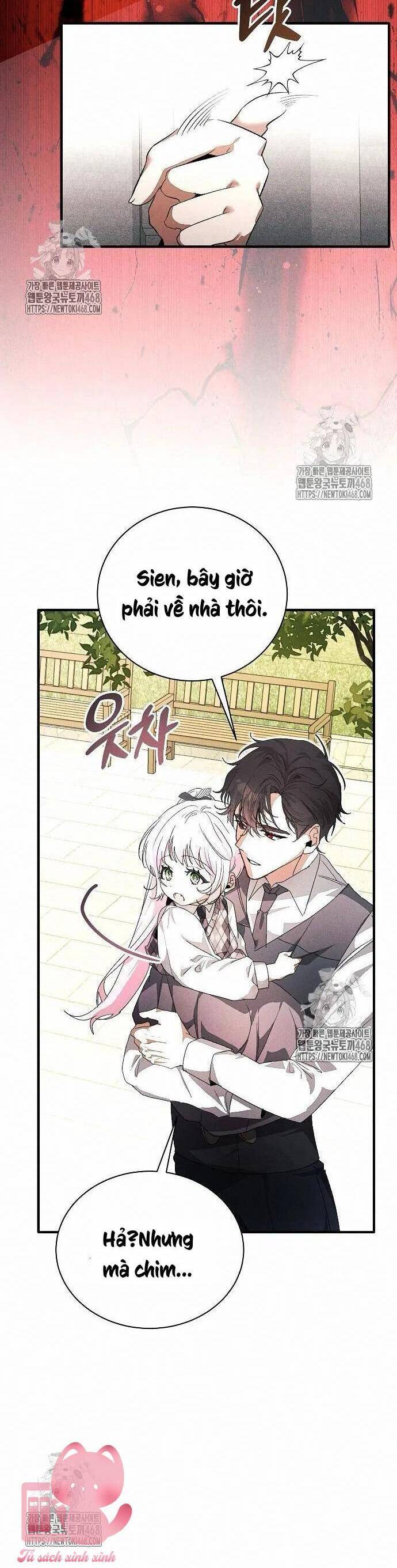 Bảo Vệ Người Cha Bạo Chúa Chương 30 Ảnh 7