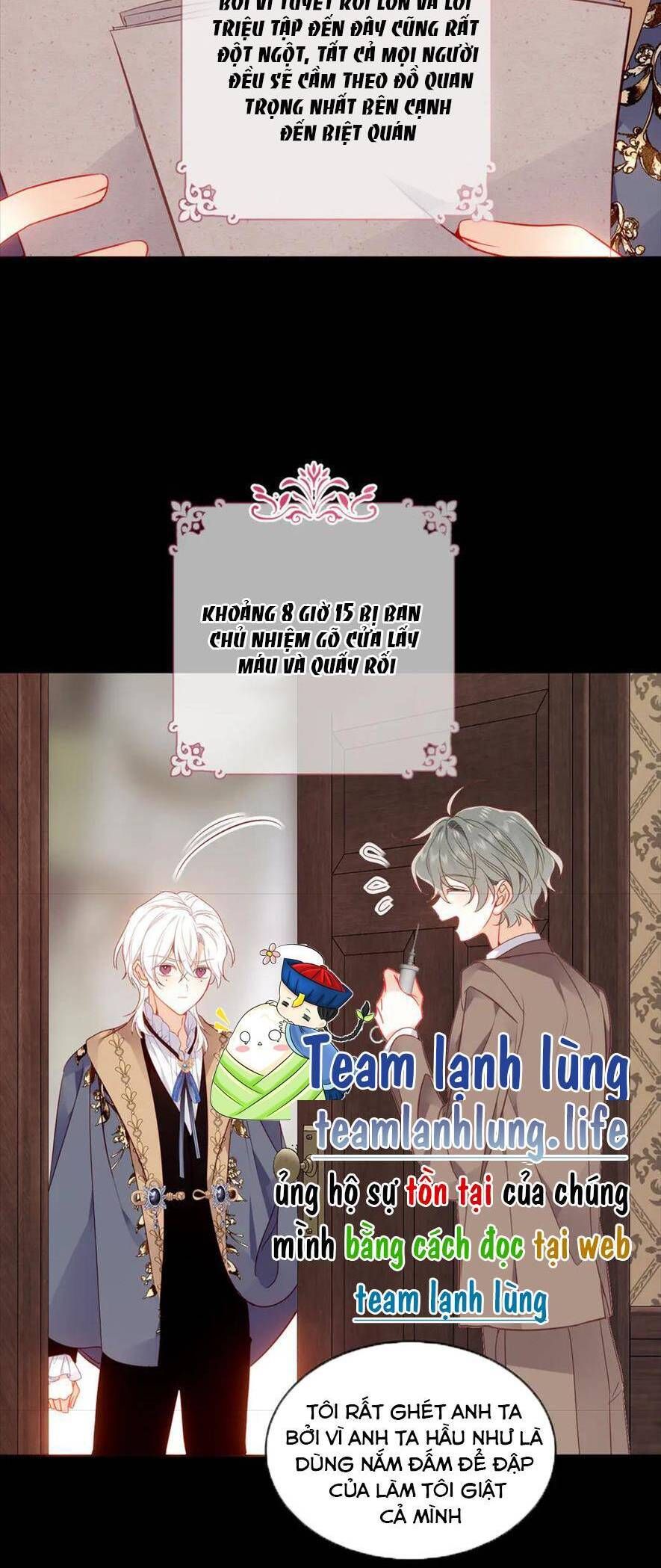 Quán Kịch Bản Trần Mộng Chương 84 Ảnh 29