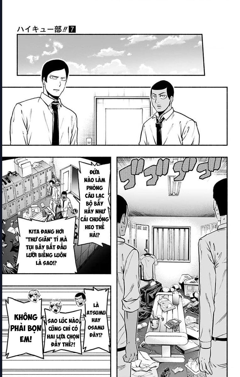 Haikyuu-Bu Chương 82 Ảnh 10