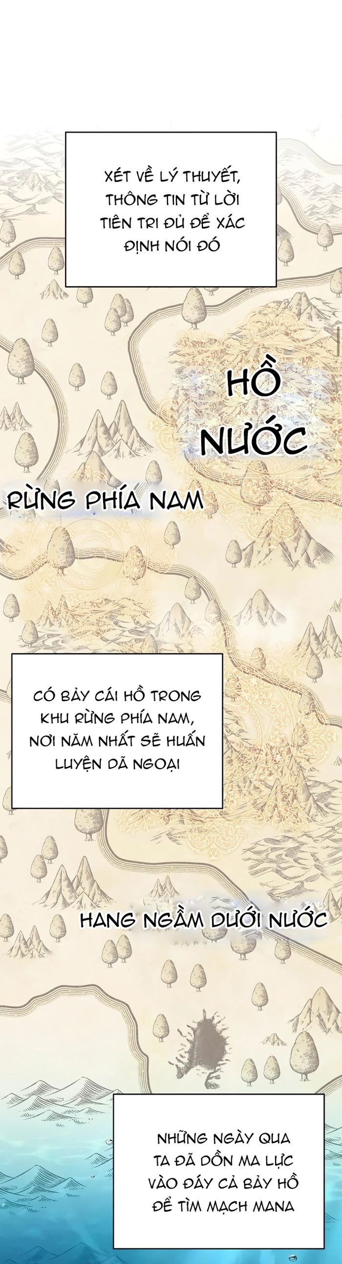 Từ Học Viên Tiểu Binh Trở Thành Tiên Tri?! Chương 14 Ảnh 22