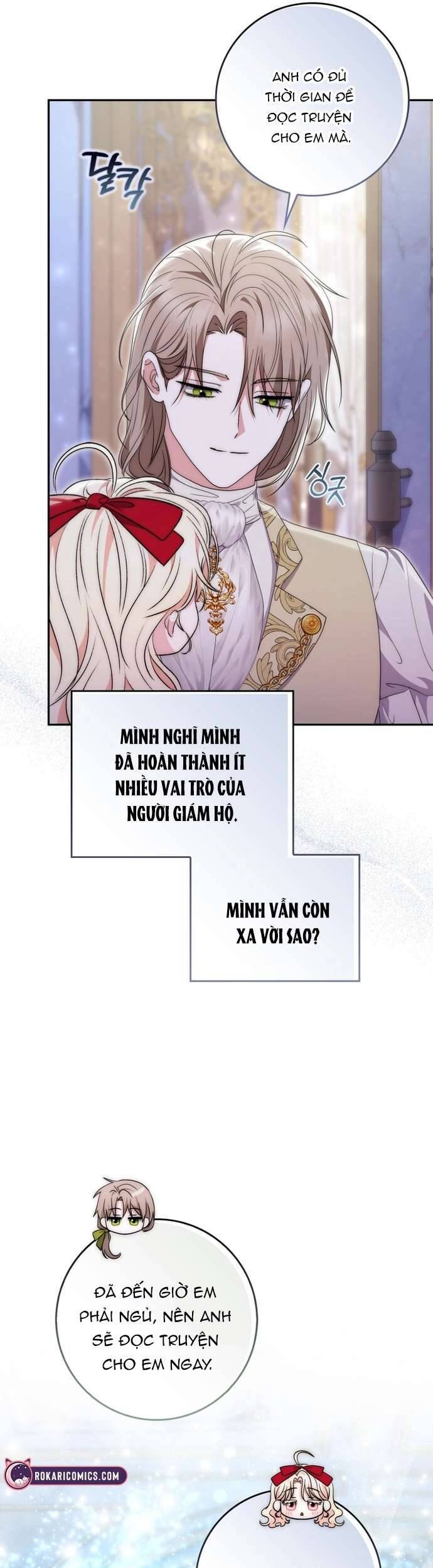 Nam Chính Bệnh Hoạn Ám Ảnh Với Sức Khoẻ Của Tôi Chương 15 Ảnh 49