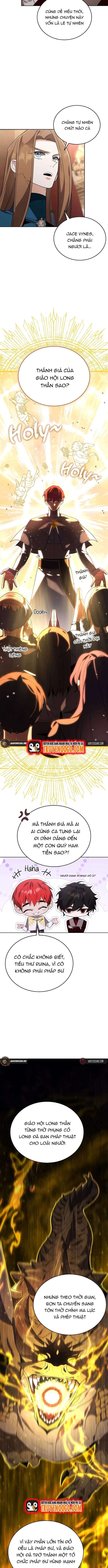 Trở Thành Thiên Tài Tiên Tri Của Học Viện Chương 14 Ảnh 3