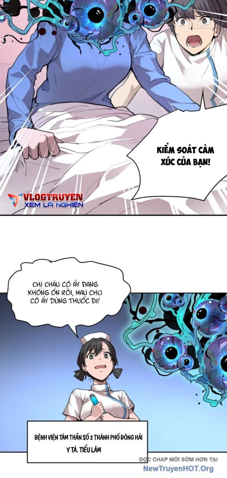Bệnh Cảm Xúc Chương 10 Ảnh 4