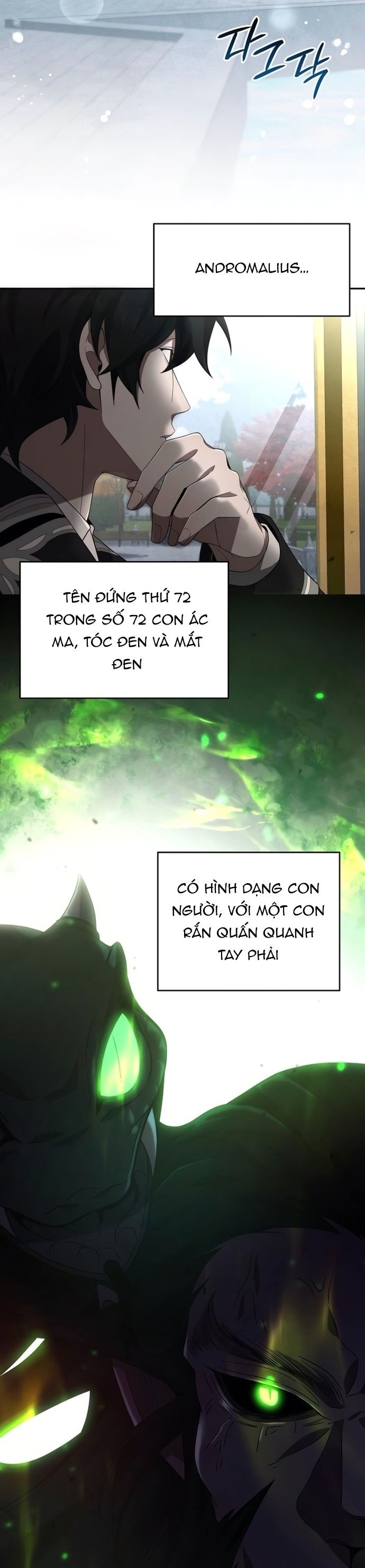 Từ Học Viên Tiểu Binh Trở Thành Tiên Tri?! Chương 9 Ảnh 4