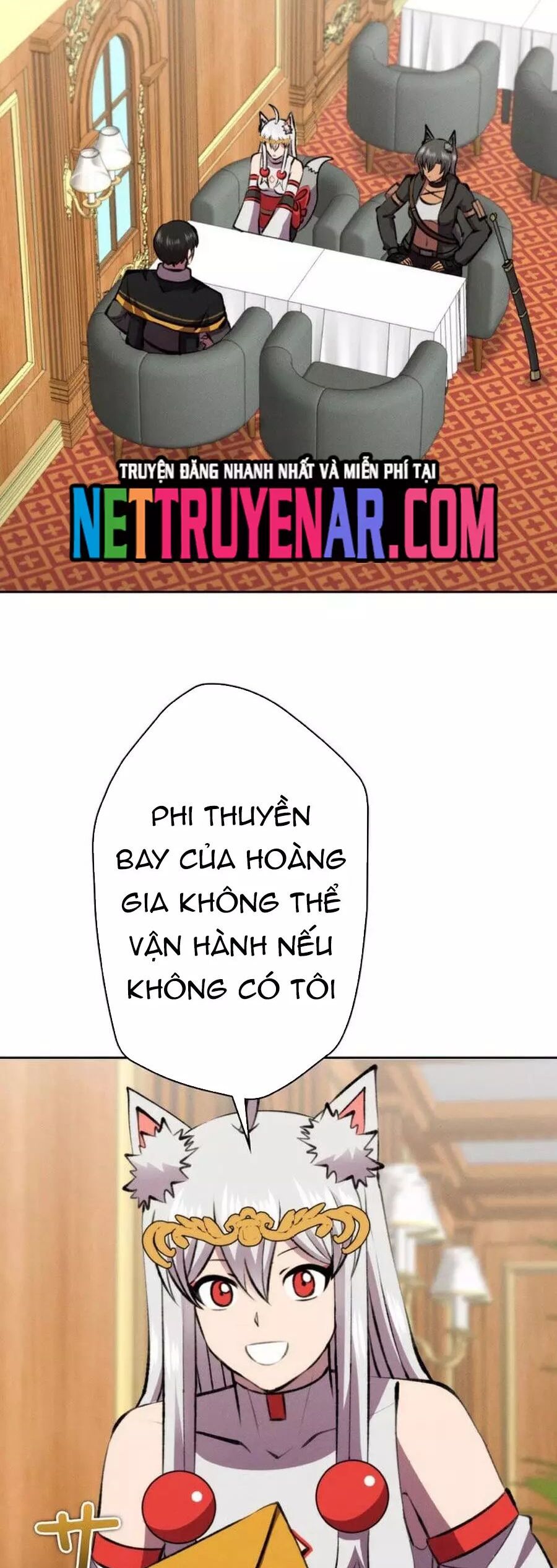 Tôi Không Phải Là Kẻ Phản Diện Chương 42 Ảnh 39