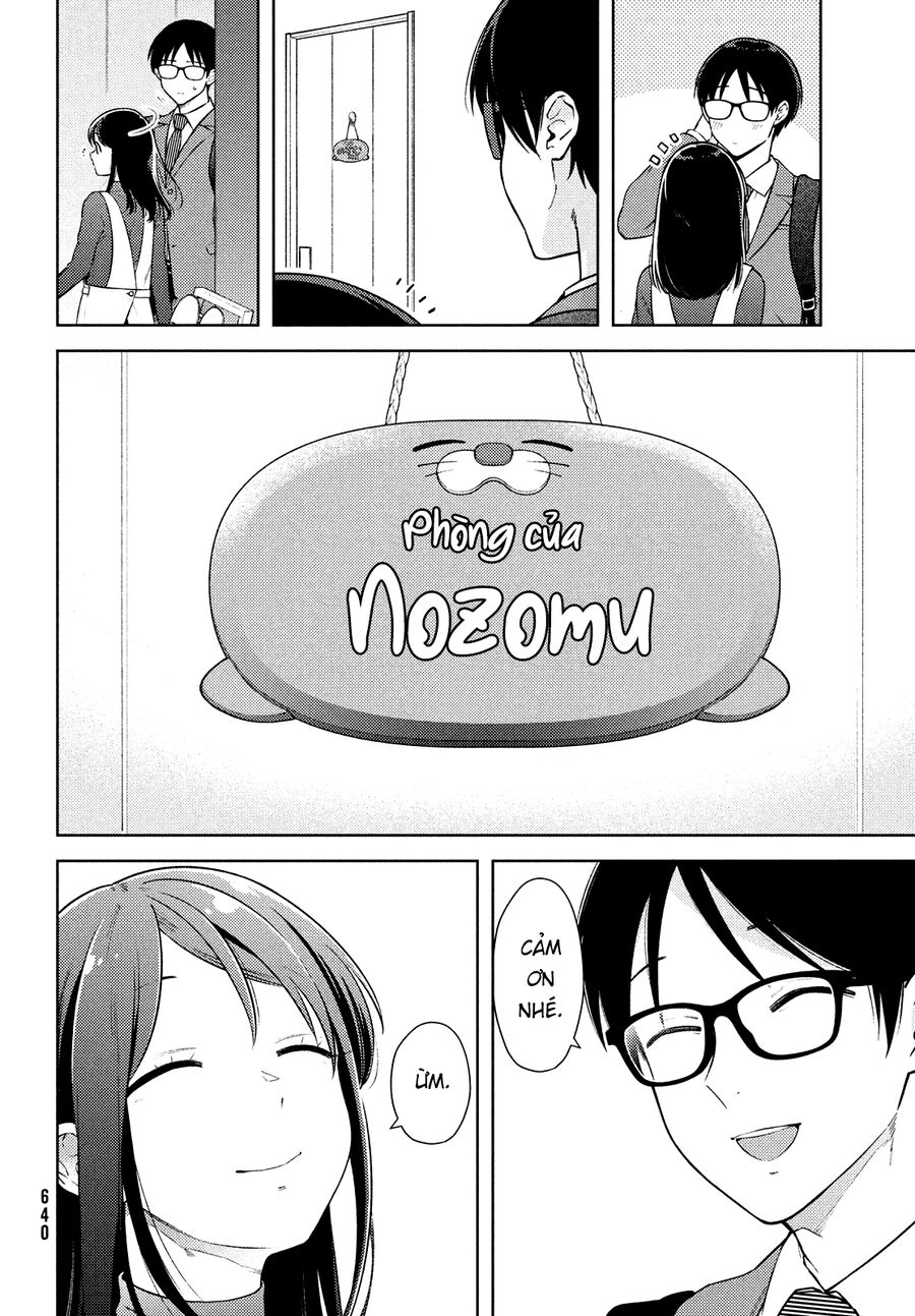 Futago No Danjo Ga Wakaranai Chương 14 Ảnh 3