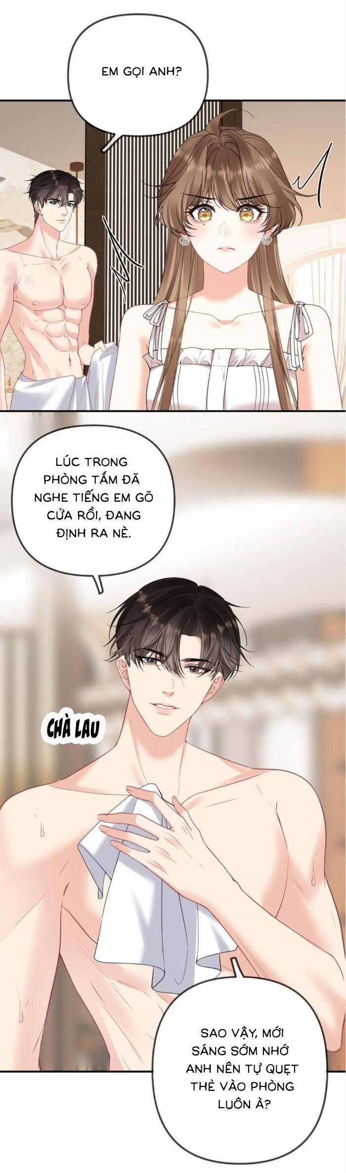 Nụ Hôn Vượt Ranh Giới Chương 21 Ảnh 17