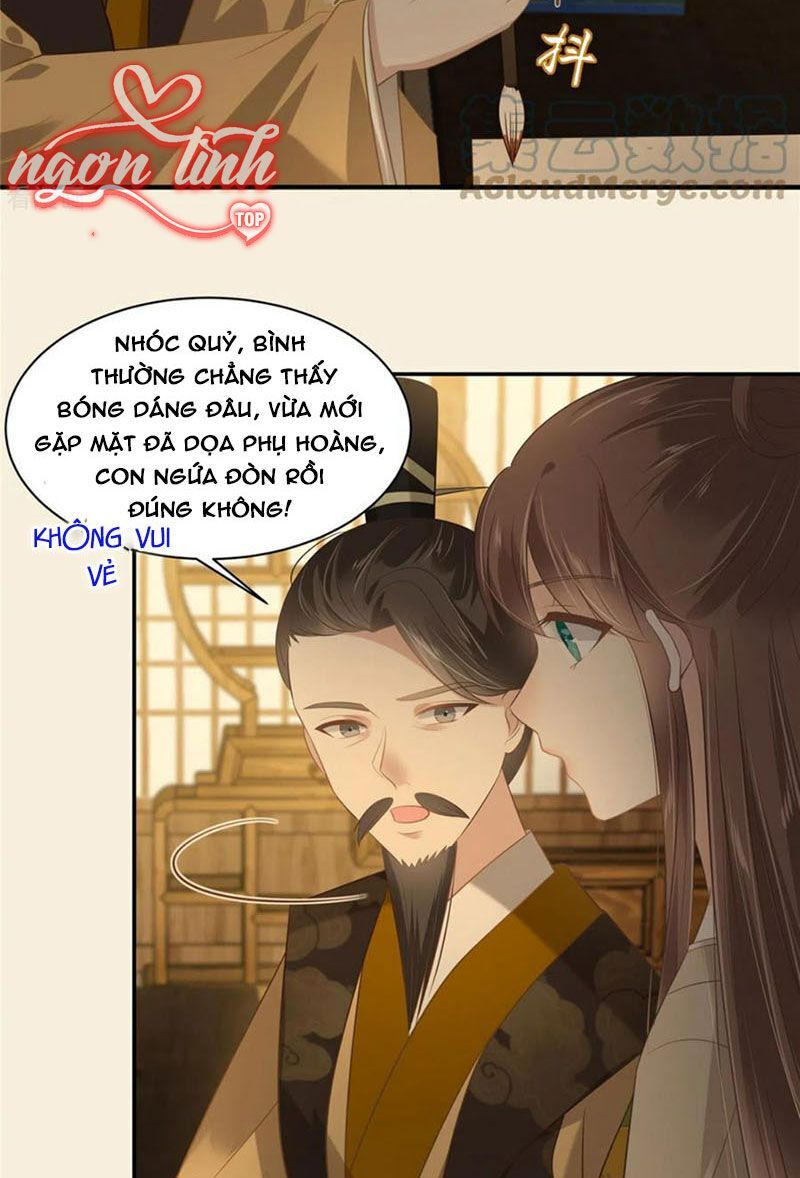 Tà Vương Phúc Hắc Sủng Nhập Cốt Chương 195 Ảnh 36