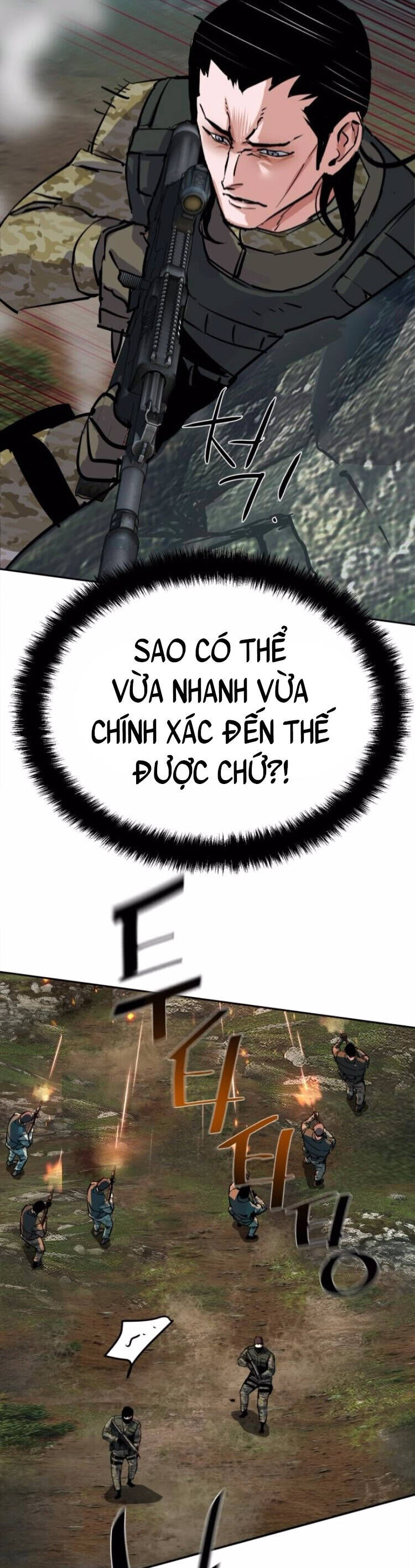 Bạn Học Tôi Là Lính Đánh Thuê Chương 249 Ảnh 46