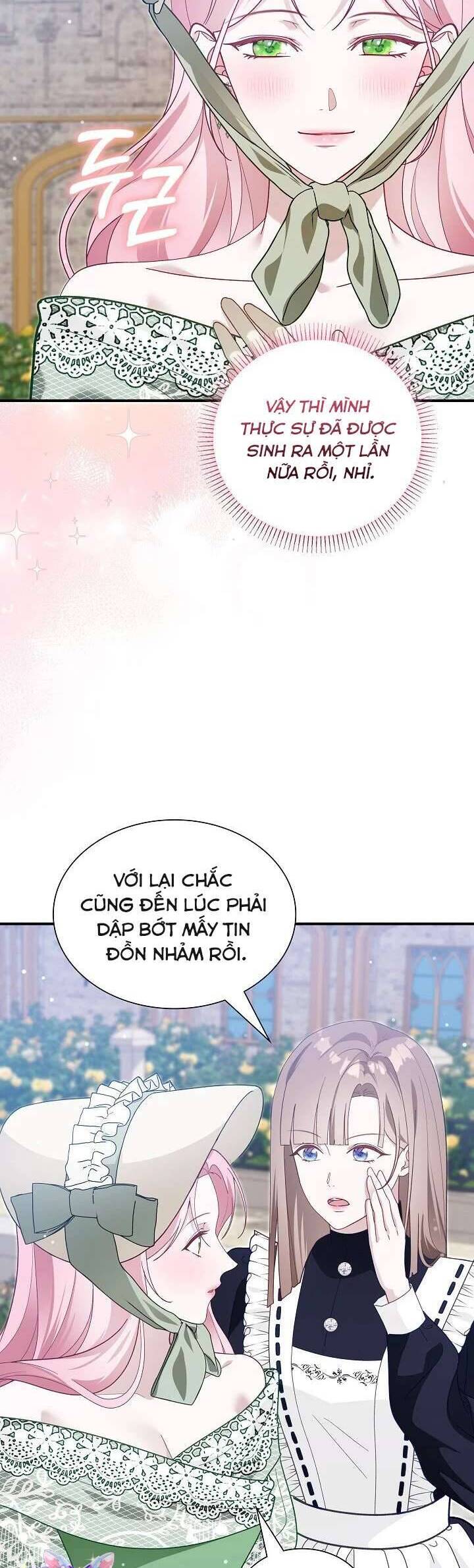 Dẫu Cho Con Gái Của Kẻ Phản Diện Trùng Sinh Chương 68 Ảnh 22