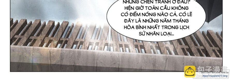 Tam Thể Chương 3.5 Ảnh 11