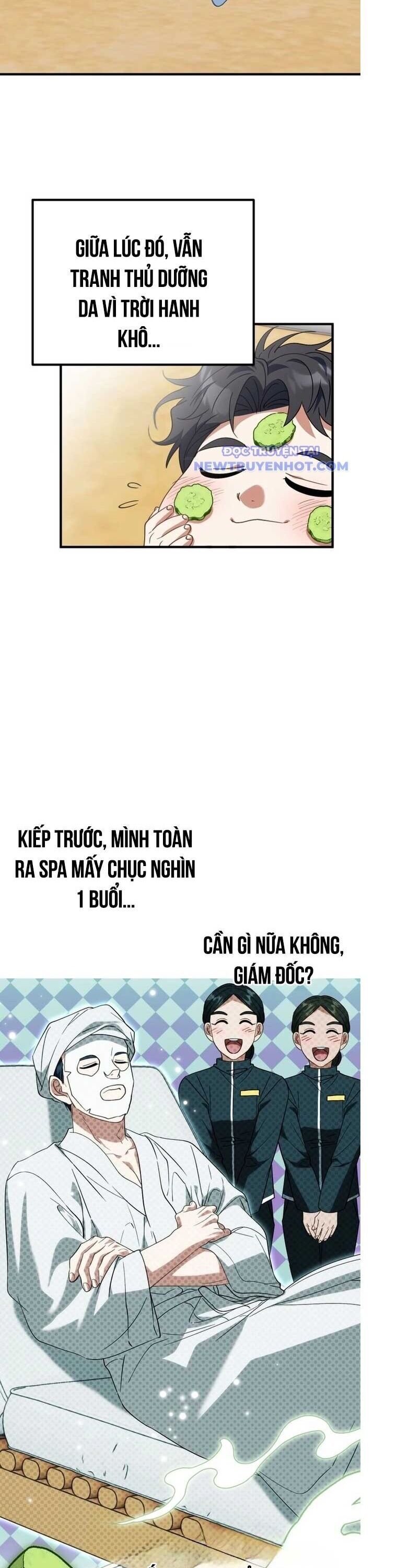 Tôi Sẽ Vực Dậy Gia Tộc Này Chương 24 Ảnh 18