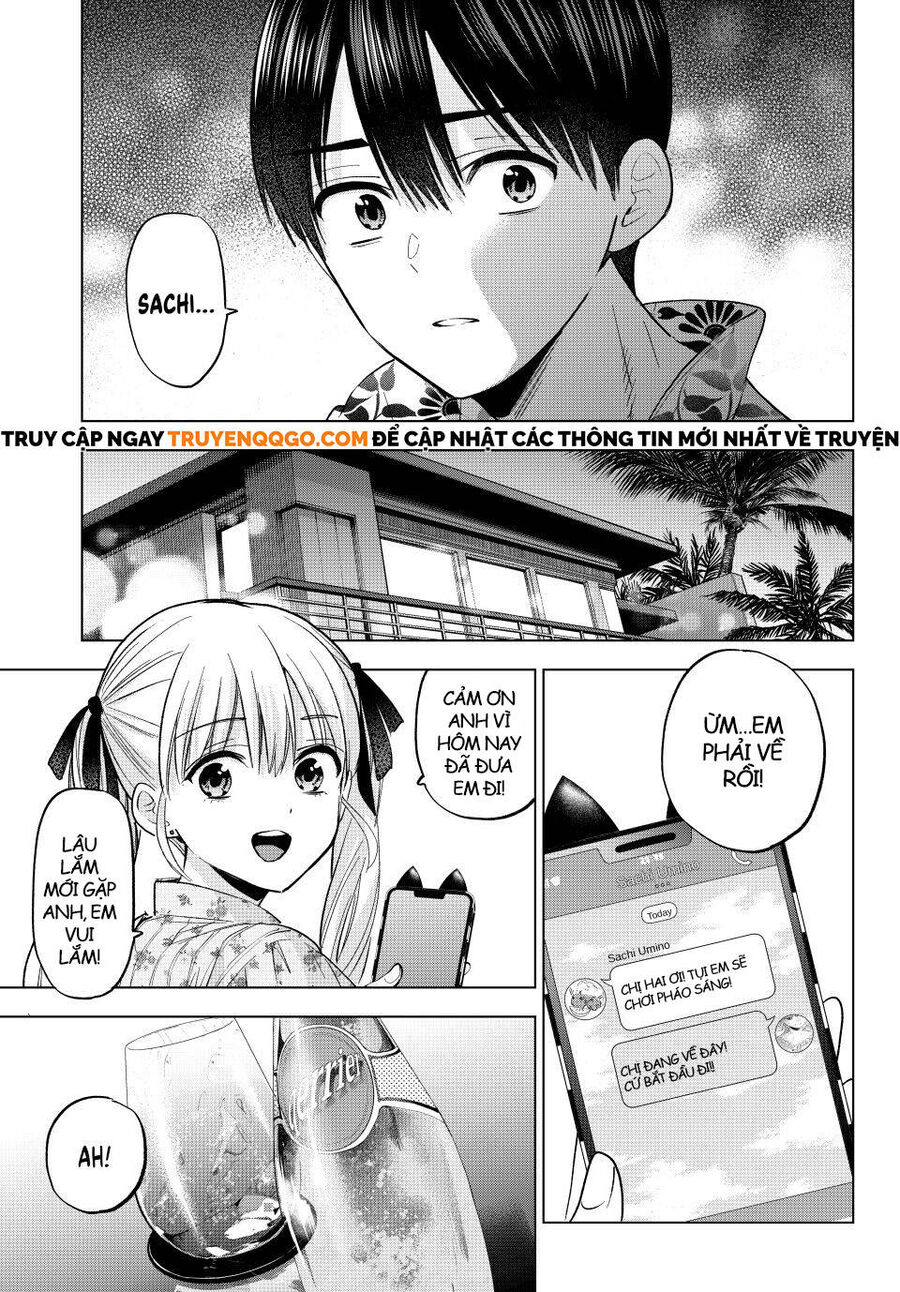 Kakkou No Iinazuke Chương 258 Ảnh 19