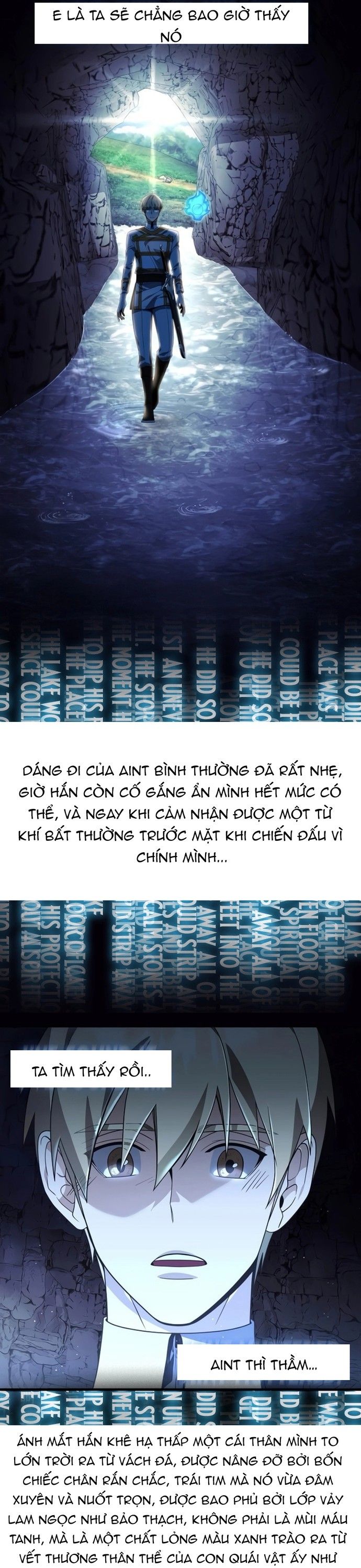 Từ Học Viên Tiểu Binh Trở Thành Tiên Tri?! Chương 13 Ảnh 35